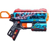 ZURU X-Shot Skins - Flux Apocalypse, Dartblaster 