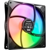 be quiet! Light Wings LX 140mm PWM Triple Pack, Gehäuselüfter schwarz, 3er-Pack, 140 mm