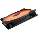 be quiet! Light Wings LX 140mm PWM Triple Pack, Gehäuselüfter schwarz, 3er-Pack, 140 mm