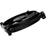 be quiet! Silent Wings 4 PWM 140x140x25, Gehäuselüfter schwarz, 140 mm