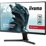 iiyama G-Master G2470HSU-B1, Gaming-Monitor 61 cm (24 Zoll), schwarz, FullHD, AMD Free-Sync, 165Hz Panel