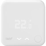 tado° Smartes Thermostat (Verkabelt) weiß, Zusatzprodukt für Einzelraumsteuerung