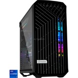 ALTERNATE PC NEXT Level Intel Liquid RTX 4080 Edition, Gaming-PC schwarz, Windows 11 Pro 64-Bit