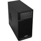 ALTERNATE Special Edition • RTX 4060 • Intel® Core™ i5-13400F • 16 GB RAM, Gaming-PC schwarz/transparent, Windows 11 Home 64-Bit