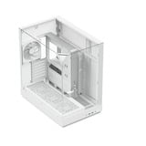 APNX V2 , Tower-Gehäuse weiß, Tempered Glass x 3