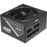 ASUS 850W-ATS Gold, PC-Netzteil schwarz, 3x PCIe, 850 Watt