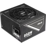 ASUS 850W-ATS Gold, PC-Netzteil schwarz, 3x PCIe, 850 Watt