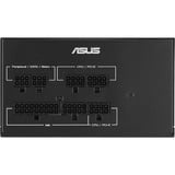 ASUS 850W-ATS Gold, PC-Netzteil schwarz, 3x PCIe, 850 Watt