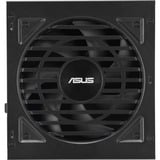 ASUS 850W-ATS Gold, PC-Netzteil schwarz, 3x PCIe, 850 Watt