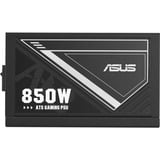 ASUS 850W-ATS Gold, PC-Netzteil schwarz, 3x PCIe, 850 Watt