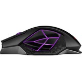 ASUS ROG Spatha X, Gaming-Maus schwarz