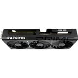 ASUS Radeon RX 9060 XT PRIME OC 16GB, Grafikkarte 