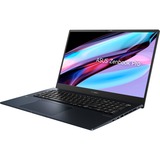 ASUS Zenbook Pro 17 (UM6702RA-M2018W), Notebook schwarz, Windows 11 Home 64-Bit, 43.9 cm (17.3 Zoll), 1 TB SSD