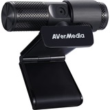 AVerMedia Live Streamer CAM 313, Webcam schwarz