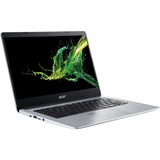 Acer Chromebook 314 (314-1H-C3M8), Notebook silber, Google Chrome OS, 64 GB eMMC