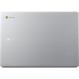 Acer Chromebook 314 (314-1H-C3M8), Notebook silber, Google Chrome OS, 64 GB eMMC