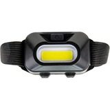 Ansmann Stirnlampe HD120B, LED-Leuchte schwarz