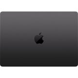 Apple MacBook Pro (14") 2024 CTO, Notebook schwarz, 24 GB, 512 GB (512 GB SSD), M4 Pro, MacOS, Amerikanisch