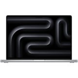 Apple MacBook Pro (16") 2023 CTO, Notebook silber, M3 Max 40-Core GPU, MacOS, Englisch International, 41.1 cm (16.2 Zoll) & 120 Hz Display, 1 TB SSD