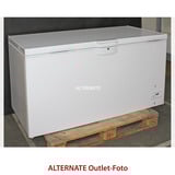 BEKO HSM46740, Gefriertruhe weiß