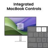 BenQ MA270UP für MacBook, LED-Monitor 68.6 cm (27 Zoll), silber, UltraHD/4K, IPS, HDMI, USB-C, USB-Hub