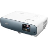 BenQ TK850, DLP-Beamer weiß, UltraHD/4K, HDMI, 3D