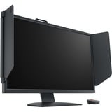BenQ ZOWIE XL2566K, Gaming-Monitor 62.2 cm(24.5 Zoll), schwarz, FullHD, TN-Panel, HDMI, DP, 360Hz Panel