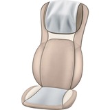 Beurer Shiatsu-Sitzauflage MG 295, Massagegerät schwarz/hellgrau