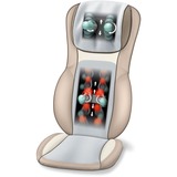 Beurer Shiatsu-Sitzauflage MG 295, Massagegerät schwarz/hellgrau