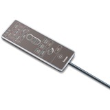 Beurer Shiatsu-Sitzauflage MG 295, Massagegerät schwarz/hellgrau