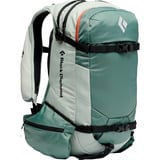 Black Diamond Dawn Patrol 32, S/M, Rucksack hellgrün/schwarz, 32 Liter