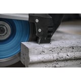 Bosch Absaughaube GDE 180-CG Professional, Staubsauger-Aufsatz für große Ø 180mm Winkelschleifer