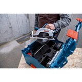 Bosch Akku-Handkreissäge GKS 18V-57-2 Professional solo blau/schwarz, ohne Akku und Ladegerät