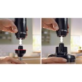 Bosch Home Stabmixer ErgoMaster MSM4B620 schwarz/anthrazit, 1.000 Watt, mit Zerkleinerer