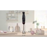 Bosch Home Stabmixer ErgoMaster MSM4B620 schwarz/anthrazit, 1.000 Watt, mit Zerkleinerer