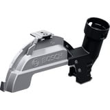 Bosch Professional Absaughaube GDE 180-CG Professional, Staubsauger-Aufsatz für große Ø 180mm Winkelschleifer