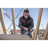 Bosch Professional Akku-Handkreissäge GKS 18V-57-2 Professional solo blau/schwarz, ohne Akku und Ladegerät