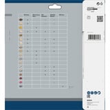 Bosch Professional PRO Wood Kreissägeblatt, Ø 216mm, 54Z Bohrung 30mm, für Tischkreissägen