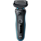 Braun Series 5 50-M1000s, Rasierer schwarz/türkis