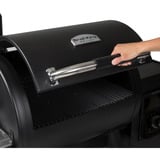 Broil King Regal Pellet Smoker 500 Pro schwarz, iQue Smart Steuerung