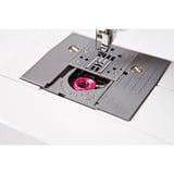 Brother Mechanische Nähmaschine AZ14 weiß/rosé