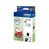Brother Tinte schwarz LC-22UBK 
