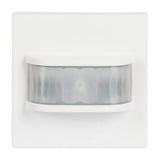 Busch-Jaeger Komfortsensor Bewegungsmelder mit Umgebungslichtmessung weiß, Retail