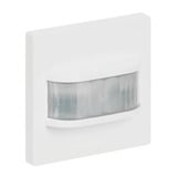 Busch-Jaeger Komfortsensor Bewegungsmelder mit Umgebungslichtmessung weiß, Retail