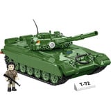 COBI T-72 (East Germany/Soviet), Konstruktionsspielzeug Maßstab 1:35