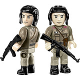 COBI T-72 (East Germany/Soviet), Konstruktionsspielzeug Maßstab 1:35