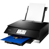 Canon PIXMA TS8350a, Multifunktionsdrucker schwarz, USB, WLAN, Scan, Kopie