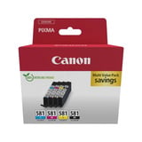 Canon Tinte Multipack CLI-581 