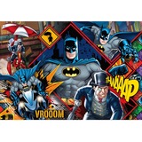 Clementoni Supercolor - DC Batman, Puzzle 180 Teile