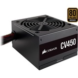 Corsair CV450 450W, PC-Netzteil schwarz, 2x PCIe, 450 Watt